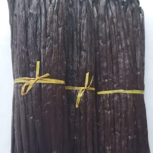 Grade A Organic Vanilla Beans (1 kg)