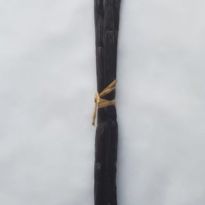 Grade A Organic Vanilla Beans (Bunches)