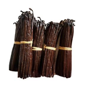 Bulk Vanilla Beans Grade A (100 lb)