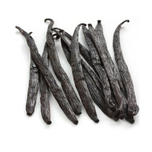 Vanilla Beans Grade A (Beans 5)