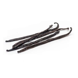 Vanilla Beans Grade B (1 lb)