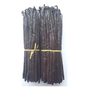 Grade A Organic Vanilla Beans (1 lb)