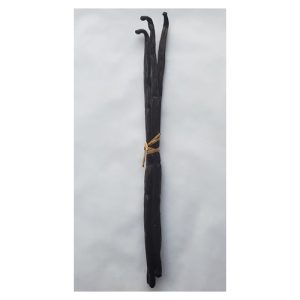 Grade A Organic Vanilla Beans (Bunches)