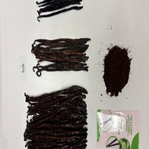 vanilla beans